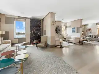 Iconic West End Avenue High-floor Duplex