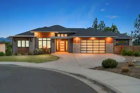 Stunning Contemporary Home