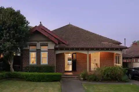 Architecturally Reimagined Full-Brick Residence