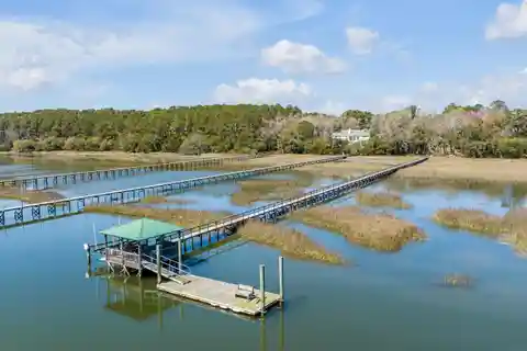 Deep Water Estate with Dock and Privacy