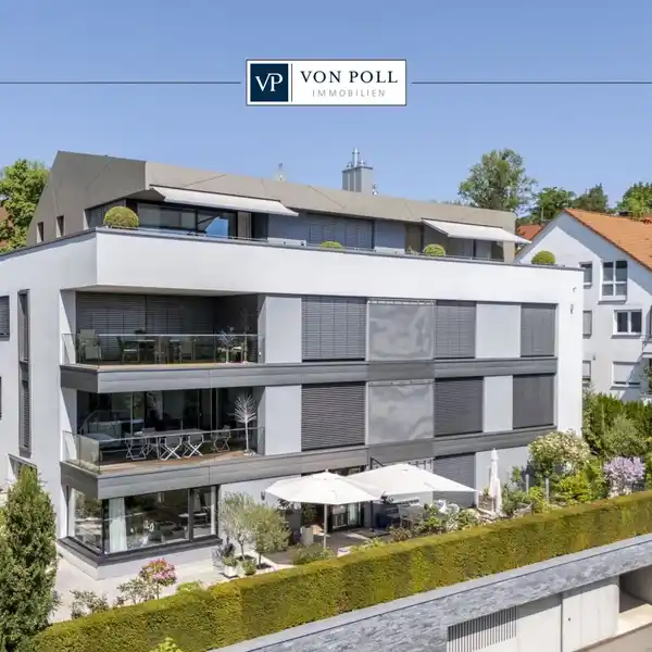 IMPRESSIVE FIRST FLOOR APARTMENT