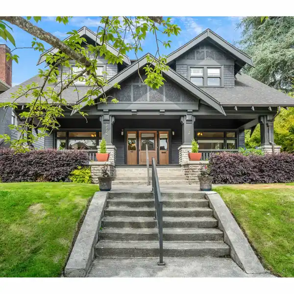 1913 IRVINGTON CRAFTSMAN