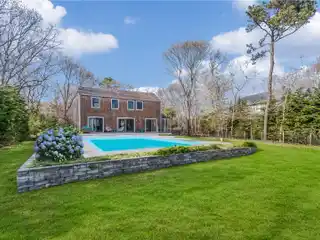 Newly Renovated Hamptons Haven