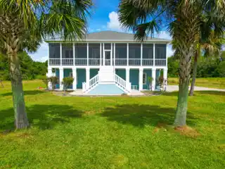 Charming Lowcountry-Style Home on 30 Serene Acres