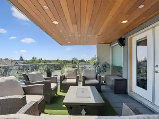 Thoughtfully Designed Retreat with Smart Features