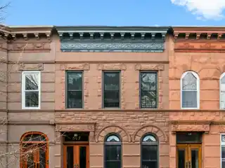 Modern Elegance in Bedford Stuyvesant