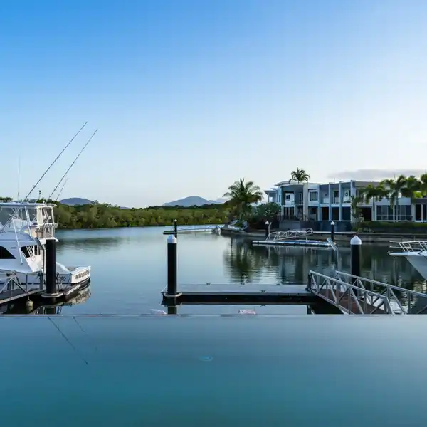 IMMACULATE WATERFRONT HOME