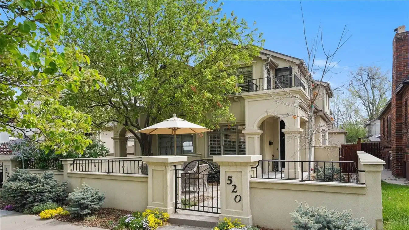 Impeccably Maintained Duplex in Cherry Creek North