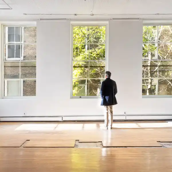 EXCEPTIONAL RAW LOFT SPACE