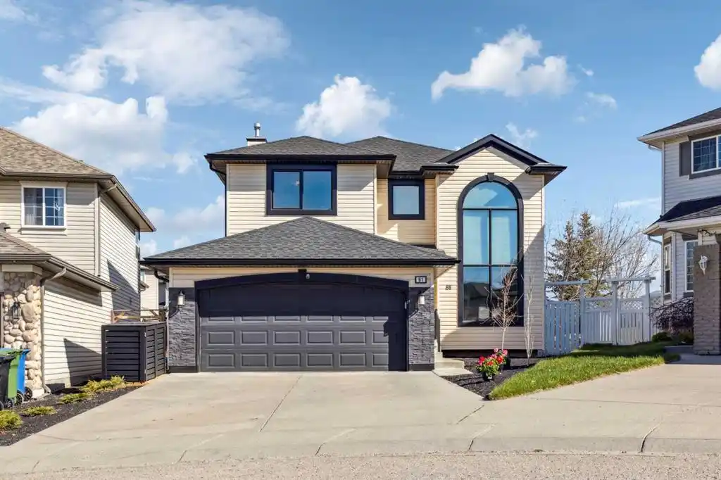 Unique Rocky Ridge Home