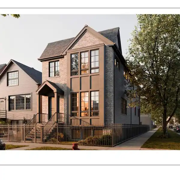 INCREDIBLE SIX BEDROOM NEW CONSTRUCTION HOME