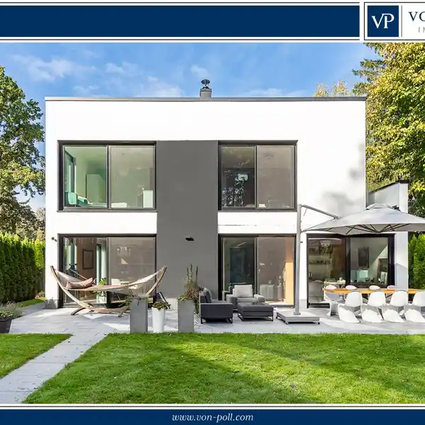 DREAM VILLA NEXT TO THE NATURE RESERVE