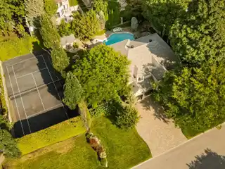 Traditionally Inspired Residence with Unparalleled Elegance