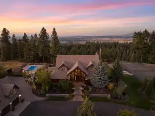 Yellowstone-Inspired Luxury Estate