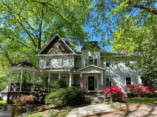 Gorgeous Victorian Home
