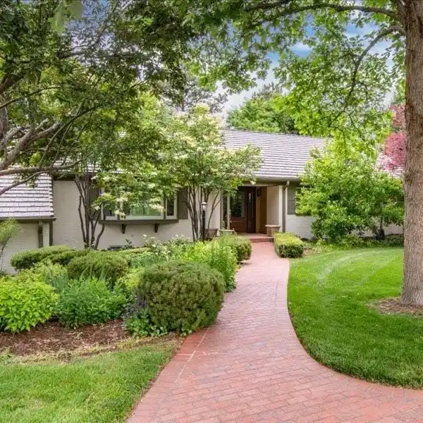 EXCEPTIONAL BRICK RANCH IN THE HEART OF MANSFIELD HEIGHTS