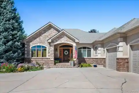 Sprawling Custom Ranch in Fox Haven Estates