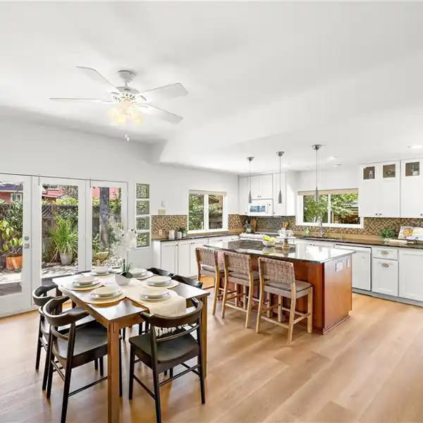 BEAUTIFULLY UPGRADED MID-CENTURY RANCH HOME