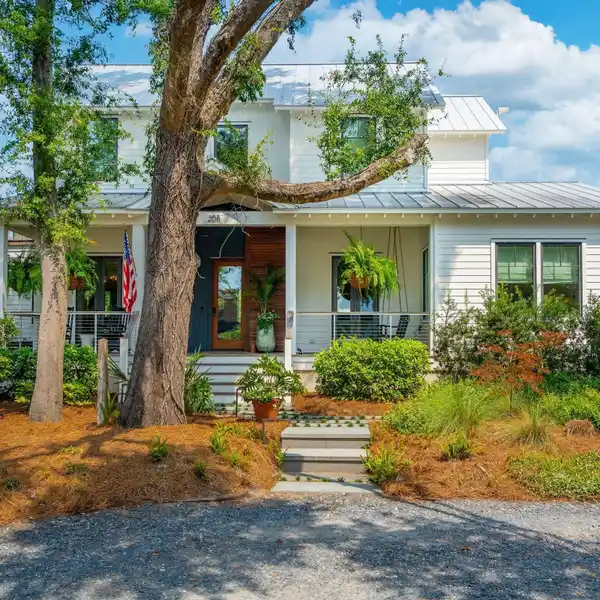 CUSTOM HOME IN THE HEART OF THE OLD VILLAGE