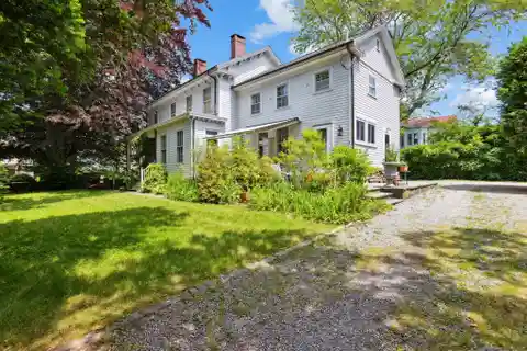 Beautifully Preserved 1861 Colonial