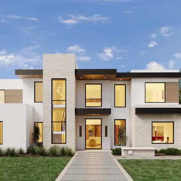 MODERN LUXURY ELEGANCE IN RIDGE LAKES OF HEATH