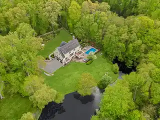 Cape Cod Elegance Meets Modern Efficiency