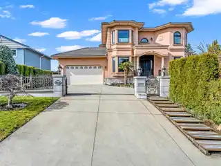 Custom Corner Lot Home in Garden Village