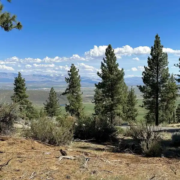 AMAZING CLEAR CREEK TAHOE PARCEL