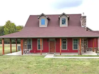 Magnificently Built Home with Pond