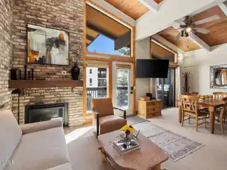 Condo Offering the Ultimate Mountain Lifestyle