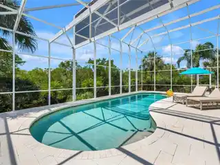 Rare Villa in Bay Harbor at Bonita Bay