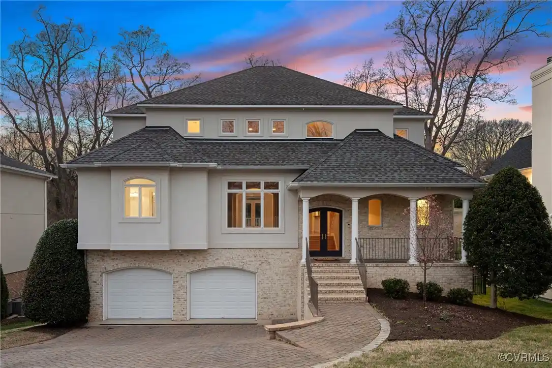 Modern Executive Home with Private River Views