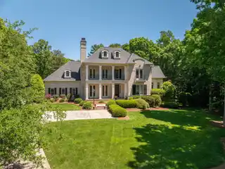 Rare and Stately Private Residence in Belmont