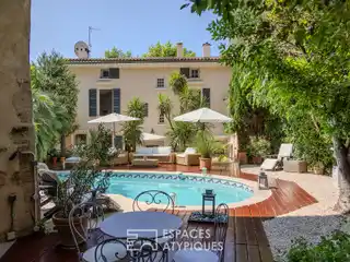 Exceptional 18th-Century Residence