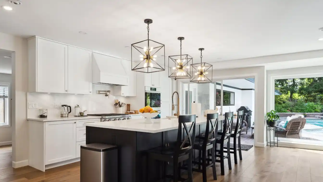 Fully Renovated California Style Rancher