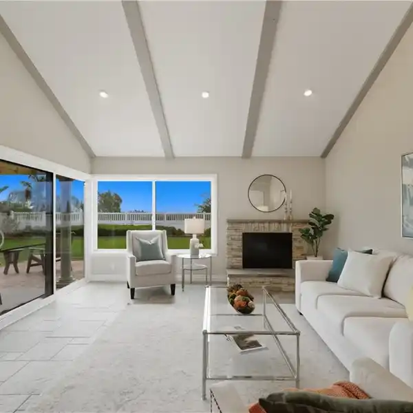 STYLISHLY RENOVATED SINGLE-STORY HOME WITH SUNSET VIEWS & LAKE MISSION VIEJO ACCESS