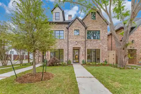 Stunning New Construction Home