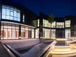 Ultra-Luxury Villa in the Heart of Barsha South
