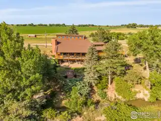 One-Of-A-Kind 5.75-Acre Retreat