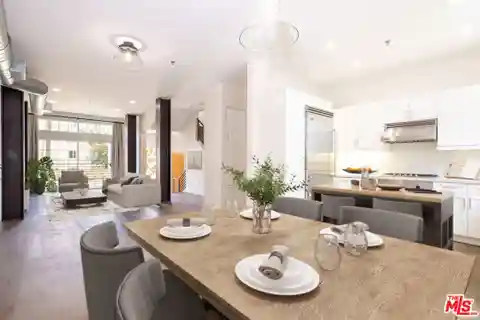 Beautifully-Updated and Elegant Townhome