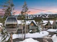 LUXURIOUS MOUNTAIN HOME IN COVETED SHOCK HILL