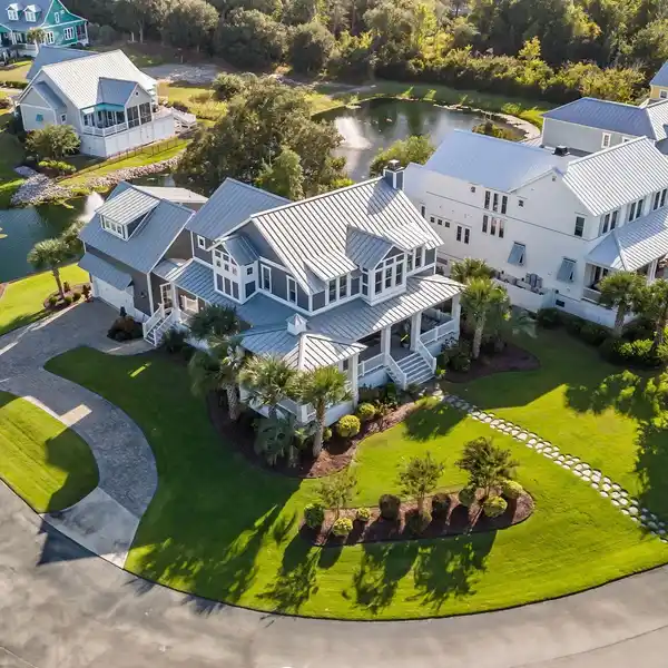 CUSTOM EMERALD ISLE HOME WITH PREMIUM FINISHES