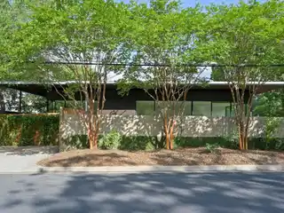 Refined Modern Single-story Residence
