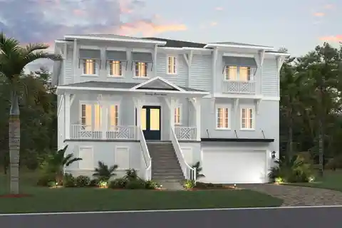 Gorgeous New Sunset Park Home