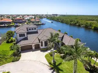Truly Unique Gulf-Access Home