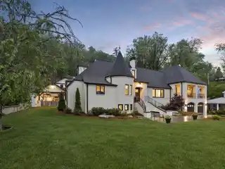 Unparalleled In-Town Living