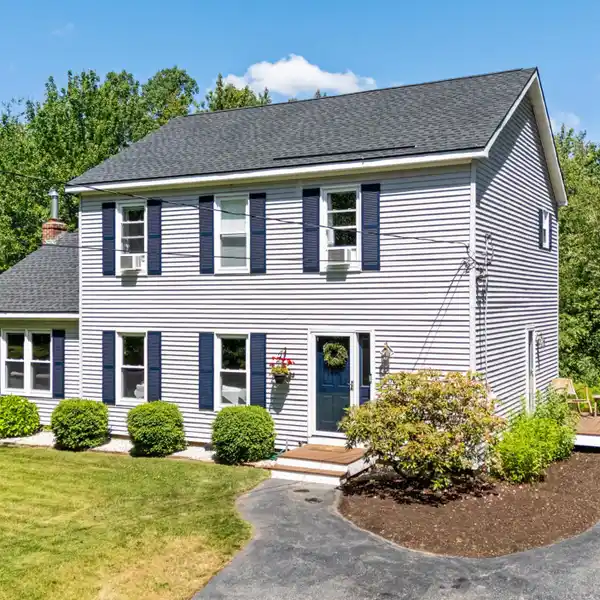 BEAUTIFULLY UPDATED HOME WITH TWO BEDROOM APARTMENT