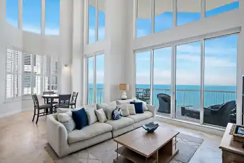 Premium Gulf Front View Penthouse