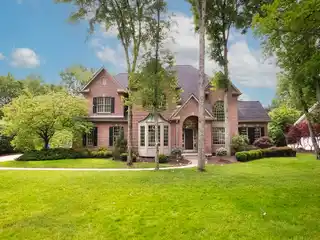 Pristine Provincial Style Home in Treesdale