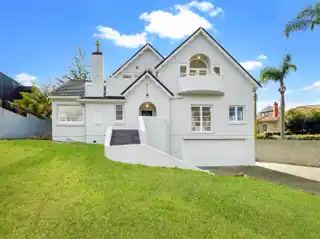 Solidly Constructed Character Home
